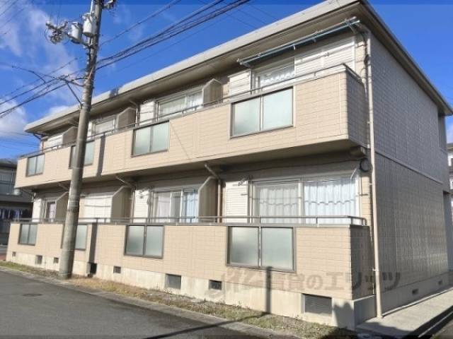 セルティアＡ棟外観写真3