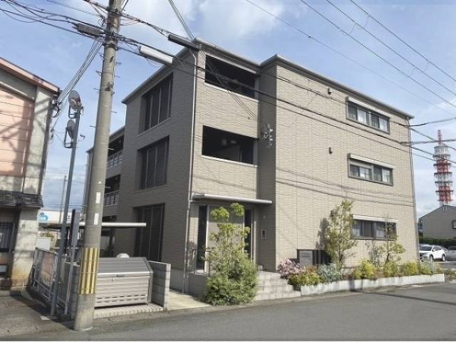 メゾン中路Ⅵ外観写真3