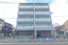 ベルビュー東寺西門通外観写真