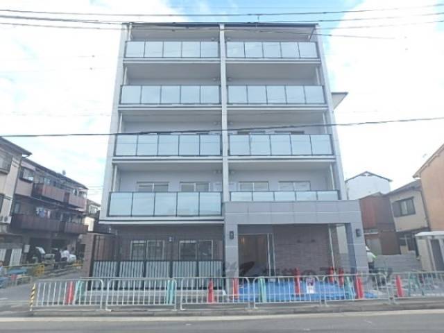 ベルビュー東寺西門通外観写真1