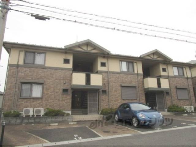 リビングタウン湖都が丘B棟外観写真2