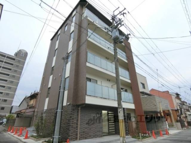 Ｅｓｐｏｉｒ東寺外観写真1