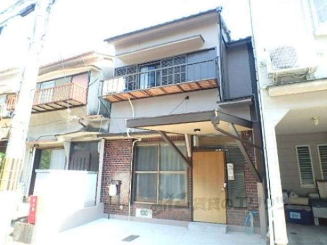 貸家外観写真1