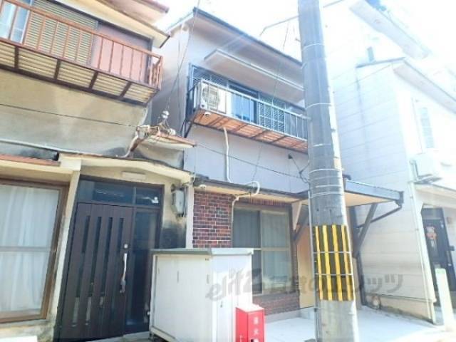 貸家外観写真2