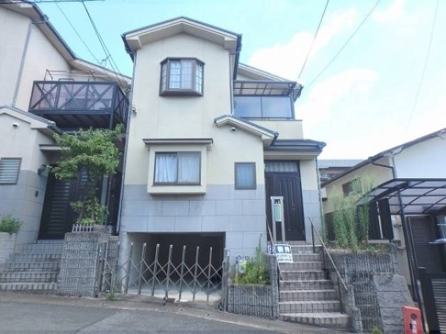 貸家外観写真1