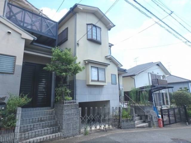 貸家外観写真3