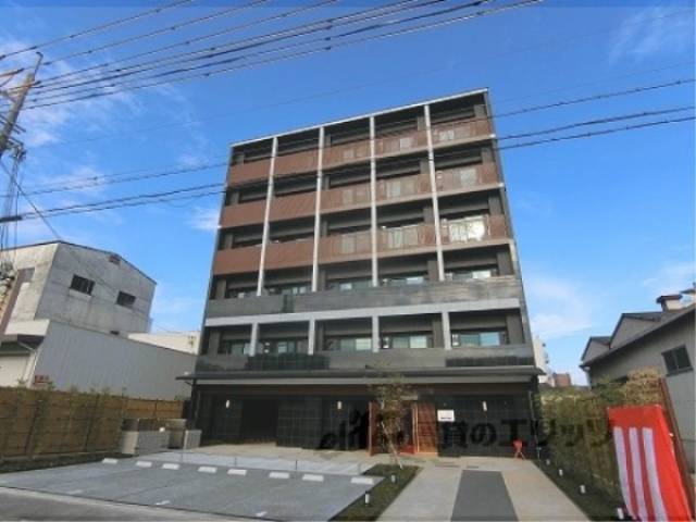 べラジオ京都烏丸十条２外観写真1