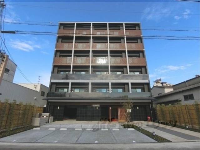 ベラジオ京都烏丸十条２外観写真2