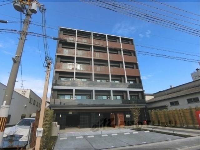 ベラジオ京都烏丸十条２外観写真3