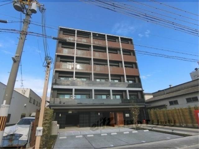 べラジオ京都烏丸十条２外観写真3