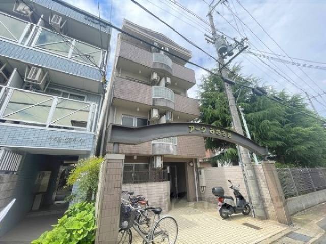 アークみささぎ外観写真1