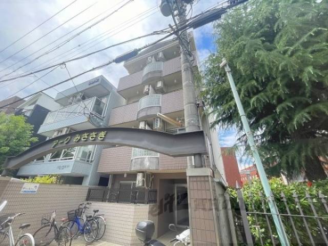 アークみささぎ外観写真2