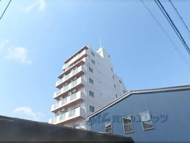 アセンティアびわこ外観写真1