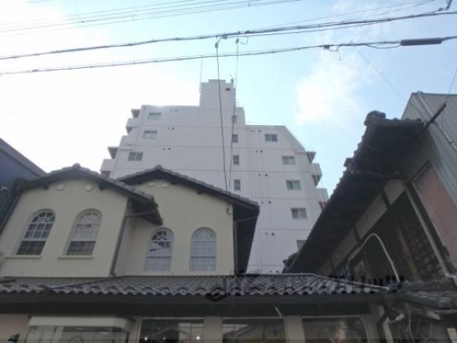 アセンティアびわこ外観写真2