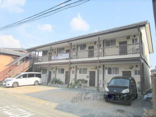 俣野マンション外観写真2