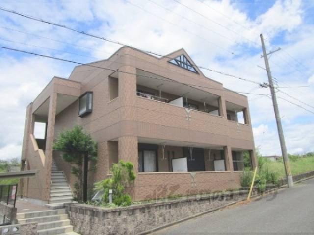グリンデルヴァルト外観写真1
