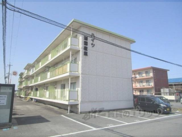 ハイツ湖国産業外観写真1