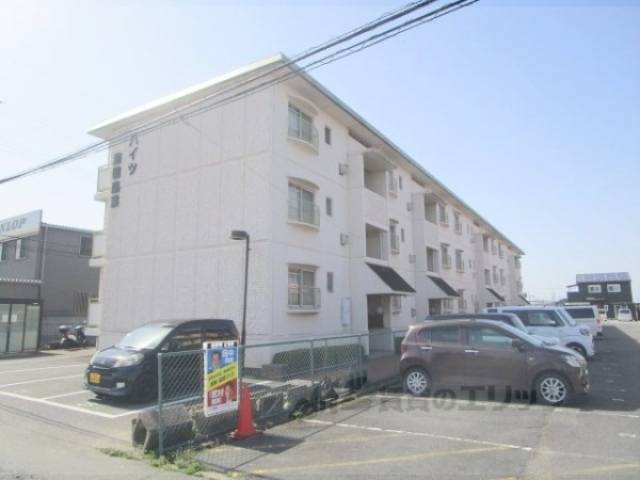 ハイツ湖国産業外観写真2