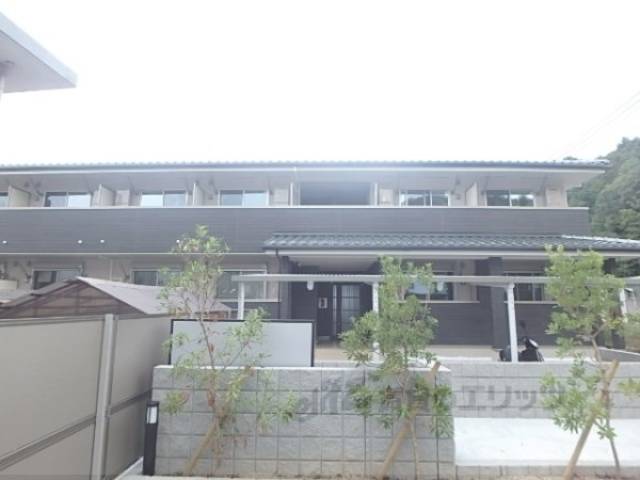 ヴィラ・サンセール２外観写真1