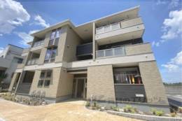 ジェルメ外観写真