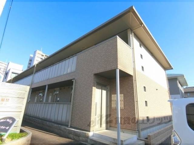 ウエストヴァレー３外観写真1