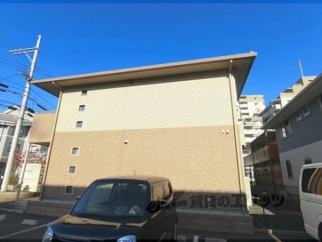 ウエストヴァレー３外観写真2