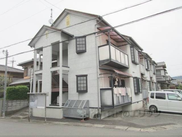 ソレイユあさひが丘外観写真3