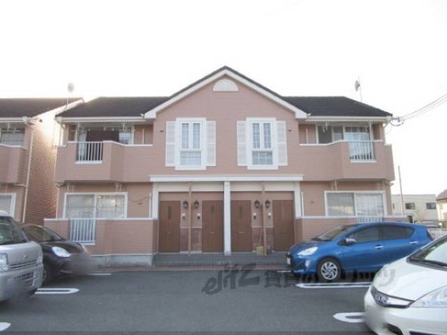 サンリットＭＯＲＩ　Ｂ外観写真1