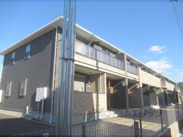 アプリコットガーデン外観写真1