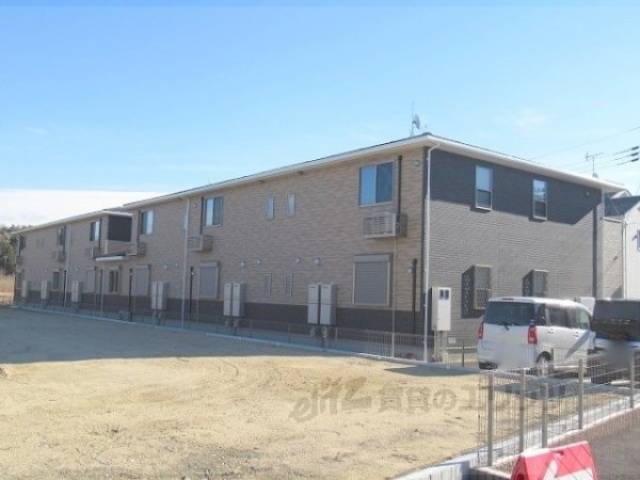 アプリコットガーデン外観写真2