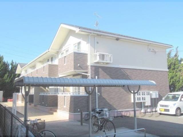 マスメゾン外観写真2