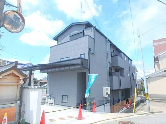 貸家外観写真1