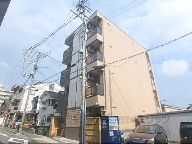 GARNET RESIDENCE MIYA外観写真2