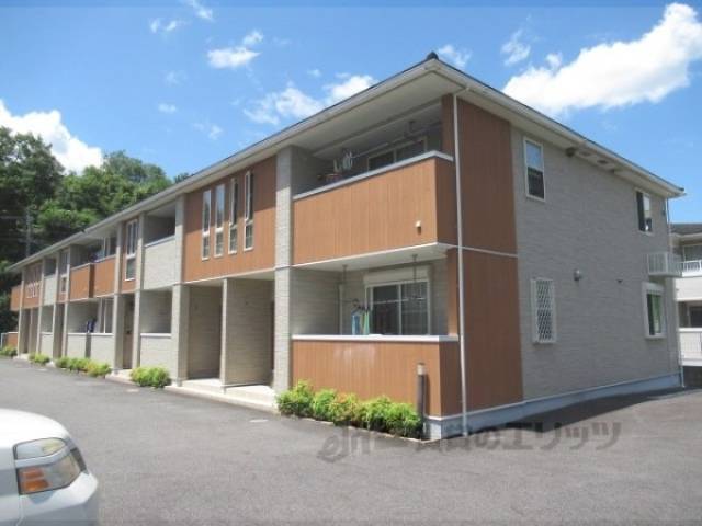 アプリコットこうなん外観写真2