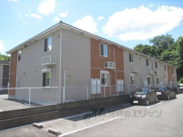 アプリコットこうなん外観写真3