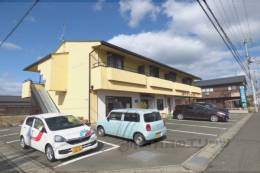 花梨ハイツ外観写真