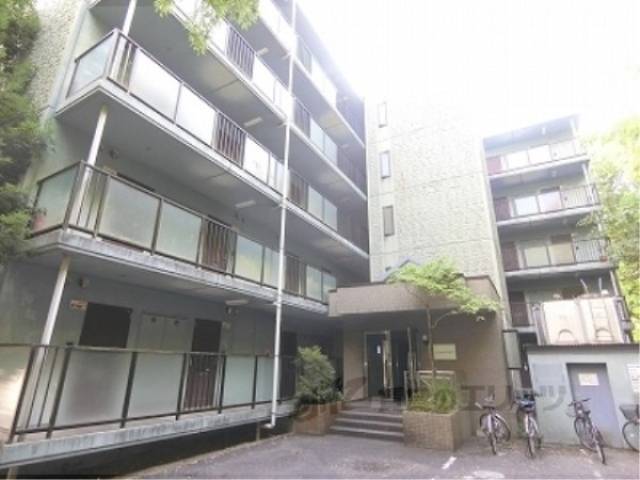 グリーンコート外観写真1