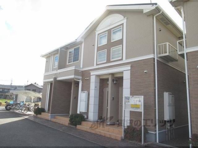 ストロベリーフィールズ１番館外観写真2