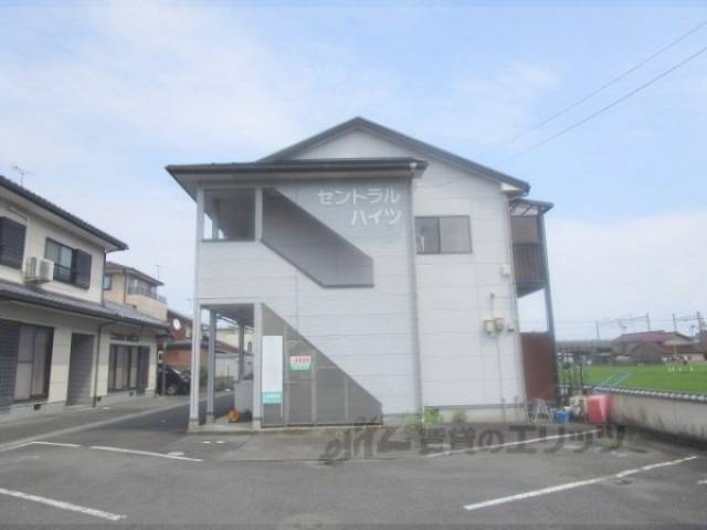 セントラルハイツ外観写真2