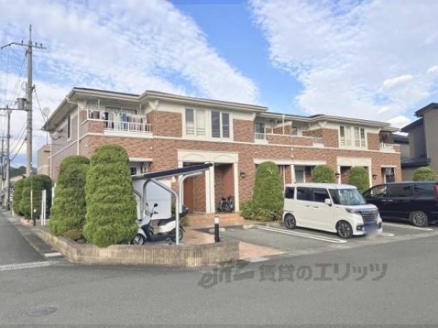 アルカンシェル外観写真1