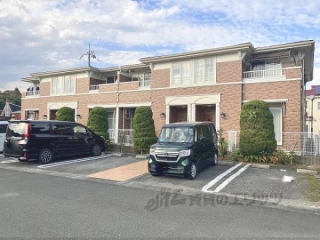 アルカンシェル外観写真2