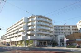 プレサンスロジェ太秦天神川駅前外観写真