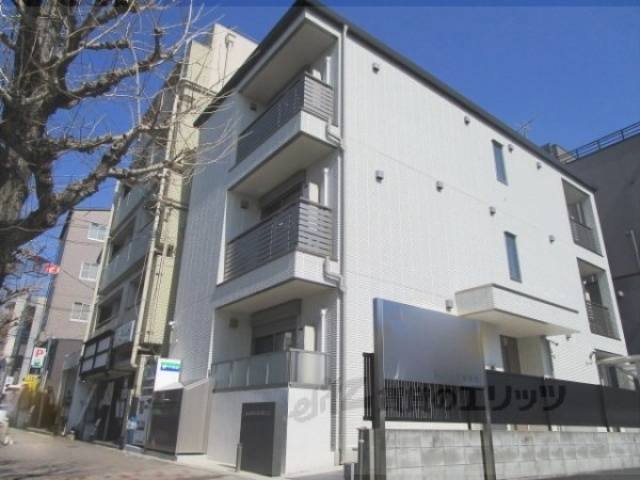 Ｍａｉｓｏｎ　ｄｅ　Ｒａｐｉｎ御所東外観写真1