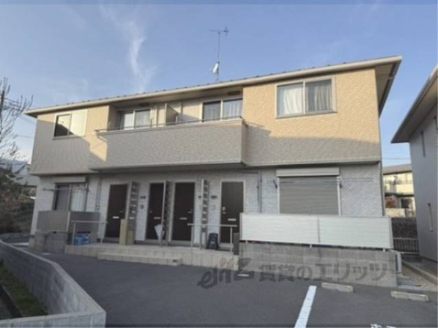 ラーゴヴィレッタC棟外観写真2