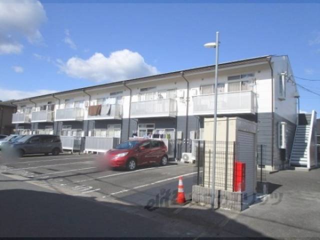 カーム石川外観写真1
