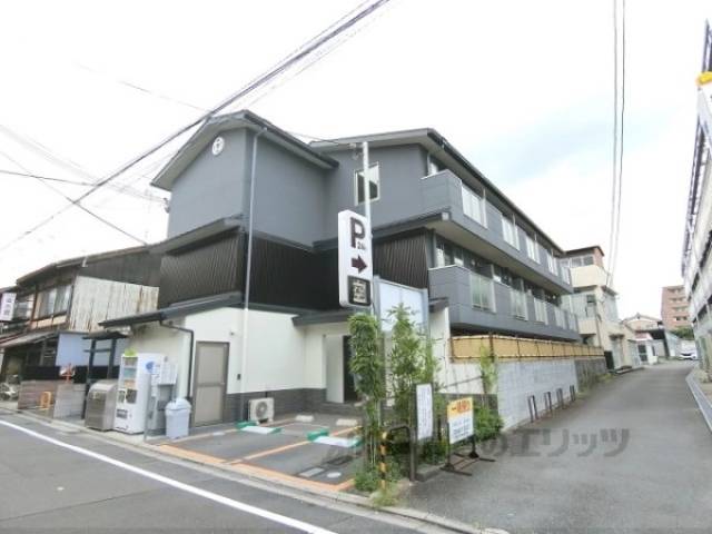  WISH BONE鞍馬口大宮外観写真2