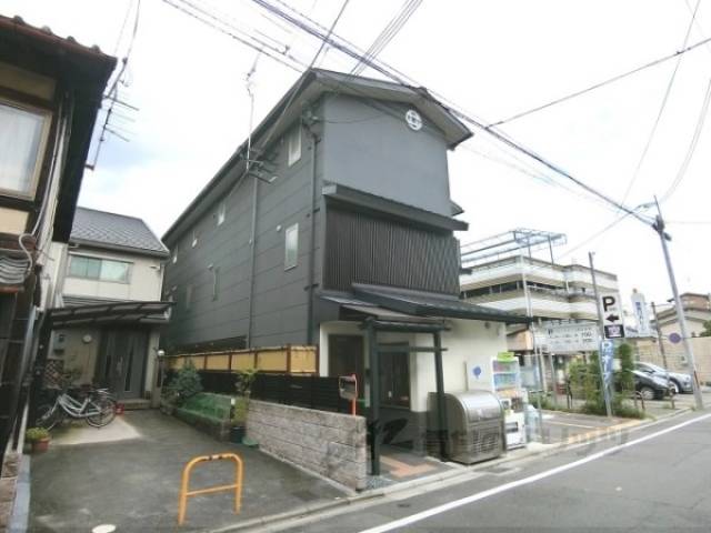  WISH BONE鞍馬口大宮外観写真3