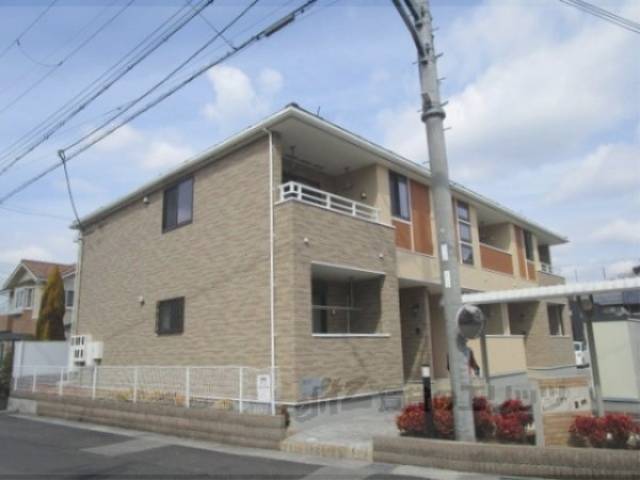 プラシード新城２外観写真2