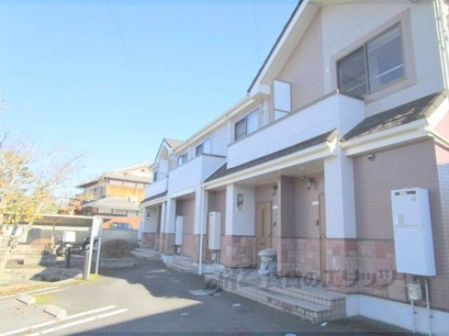 マグノーリア横田外観写真3