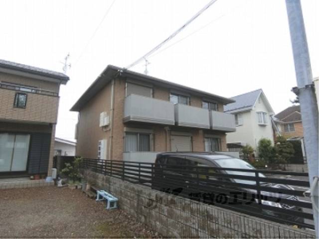 ドミトリー７外観写真2